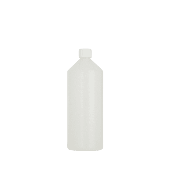 1 Litre Boston Round 50g Natural - (Pack of 50 units)
