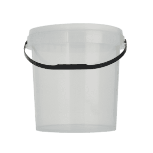 20Lt Tamper Evident Bucket with Handle - (Pack of 10 units)