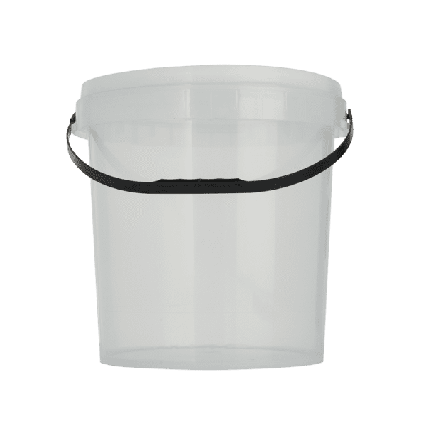20Lt Tamper Evident Bucket with Handle - (Pack of 10 units)