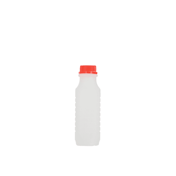 500ml Dairy/Milk Square HDPE Bottle - (Pack of 100 units)