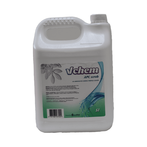 VChem APC Scrub 5L
