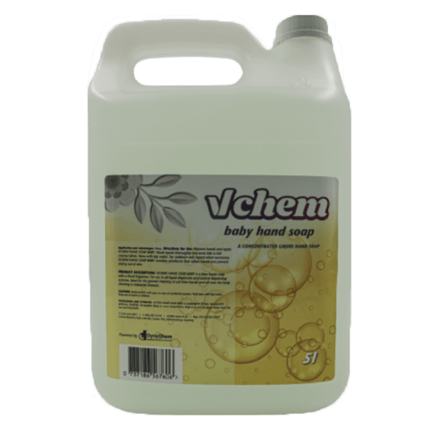 VChem Hand Soap Baby 5L