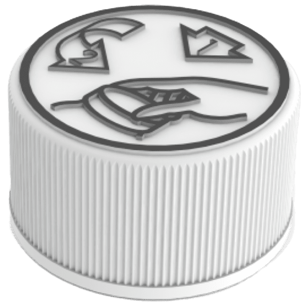 Child Resistant 28mm (CRC)
