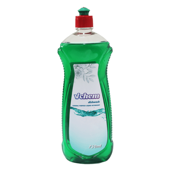 VChem Dish Washing Liquid 750ml