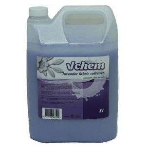 VChem Fabric Conditioner Lavender 5L