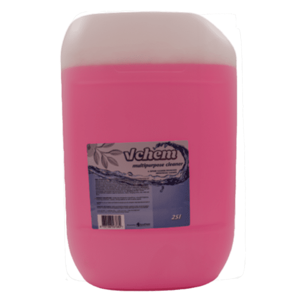 VChem Multipurpose Cleaner 25L