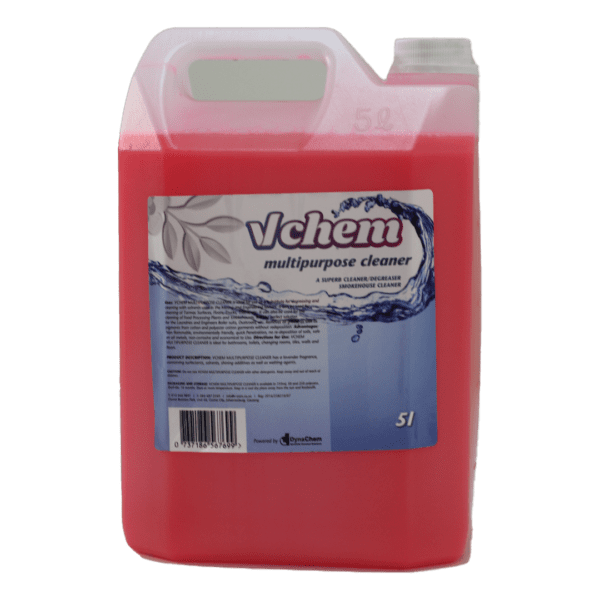 VChem Multipurpose Cleaner 5L