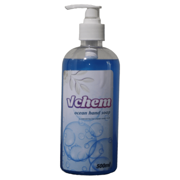 VChem Hand Soap Ocean 500ml