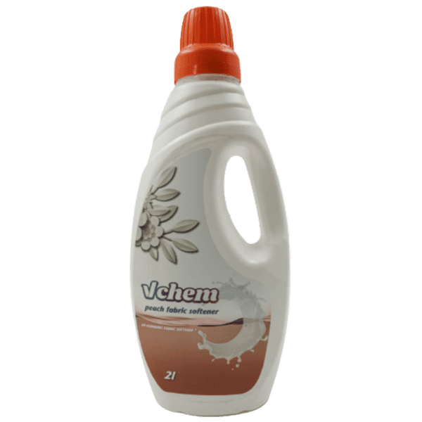 VChem Fabric Conditioner Peach 2L