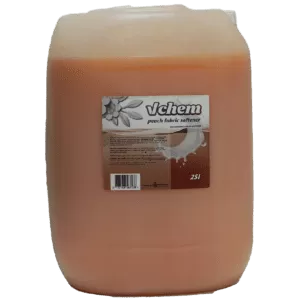 VChem Fabric Conditioner Peach 25L
