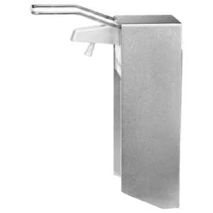 Stainless Steel Elbow Dispenser