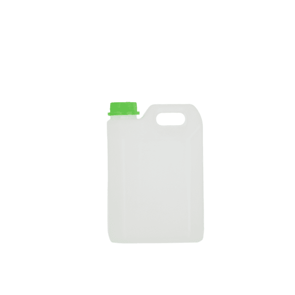 2Lt Rectangle Jerry Can 70g Bottle - (Pack of 50 units)