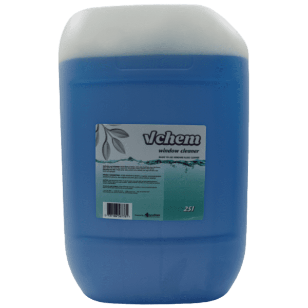 VChem Window Cleaner 25L