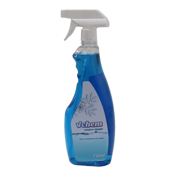 VChem Window Cleaner 750ml