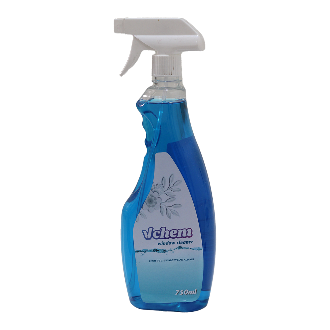 VChem Window Cleaner 750ml