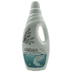 VChem Fabric Softener Country Fresh 2L