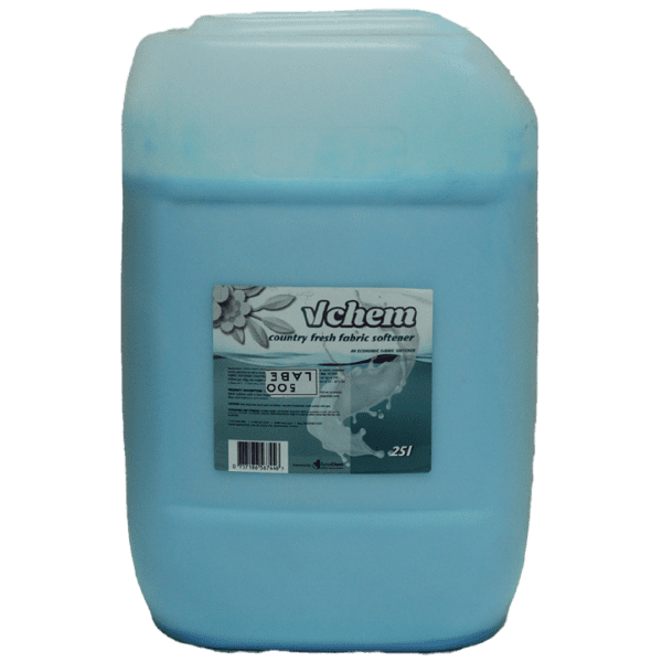 VChem Fabric Conditioner Country Fresh 25L
