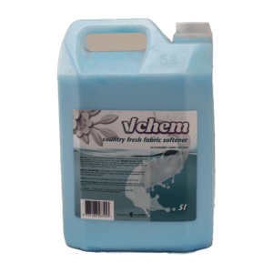 VChem Fabric Conditioner Country Fresh 5L