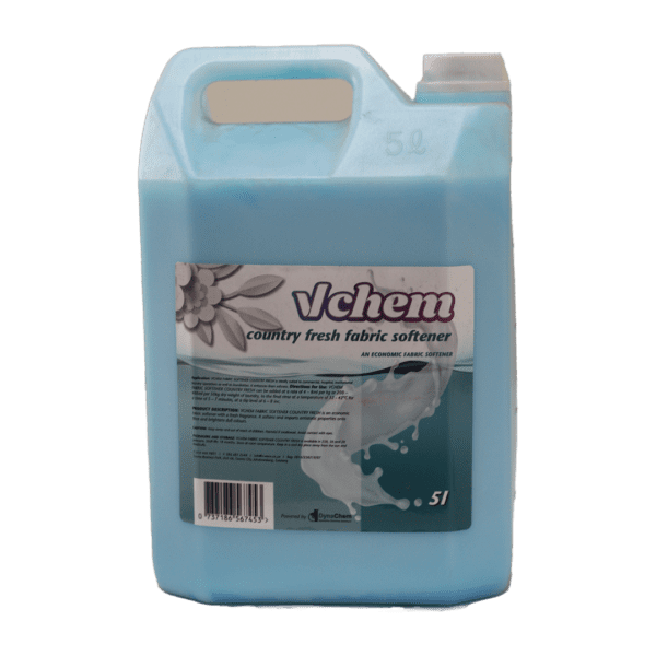 VChem Fabric Conditioner Country Fresh 5L