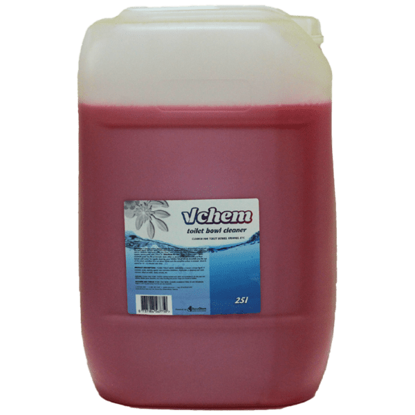 VChem Toilet Bowl Cleaner 25L