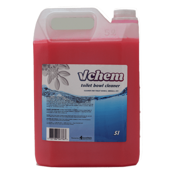 VChem Toilet Bowl Cleaner 5L