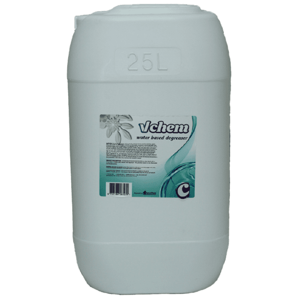 VChem Water Based Degreaser 25L