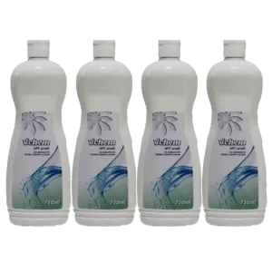 VChem APC Scrub 750 ml Bulk 24