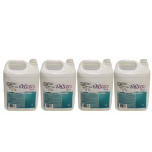 VChem Bleach 5L Bulk Pack 4