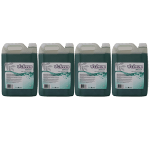 VChem Dish Washing Liquid 5L Bulk Pack 4