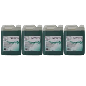 VChem Dish Washing Liquid Bulk 5L x 6