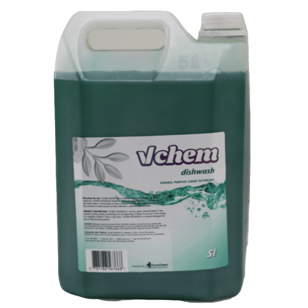 VChem Dish Washing Liquid 5L