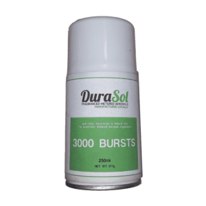 Durasol 250ml Fragranced Metered Aerosol X 12