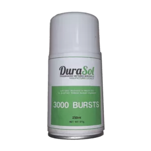 Durasol 250ml Fragranced Metered Aerosol X 12