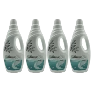 VChem Fabric Conditioner Country Fresh Bulk 9 x 2 Litre