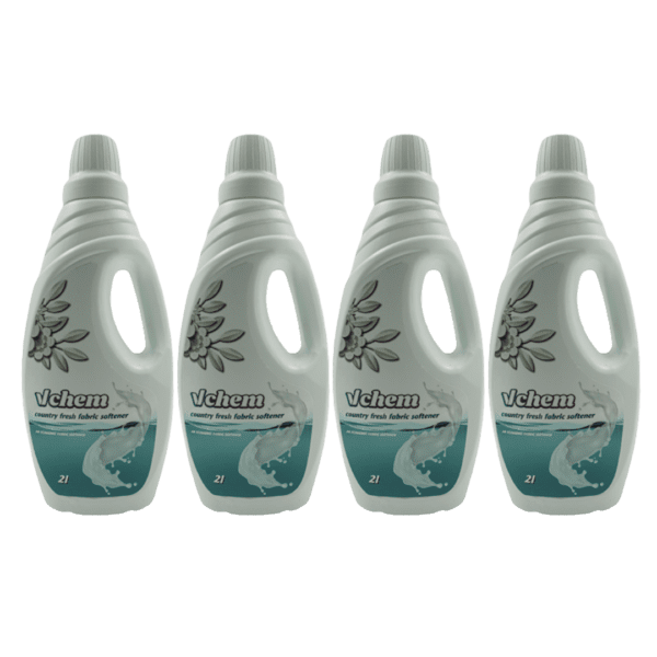 VChem Fabric Conditioner Country Fresh 2L Bulk Pack 9