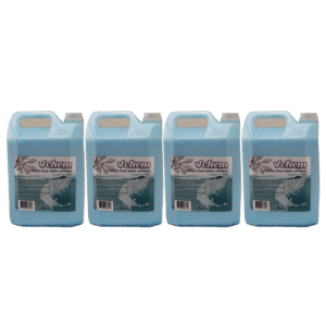 VChem Fabric Conditioner Country Fresh 5L Bulk Pack 4