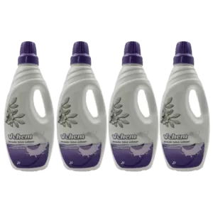 VChem Fabric Conditioner Lavender Bulk 9 x 2 Litre