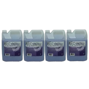 VChem Fabric Conditioner Lavender Bulk 6 x  5 Litre