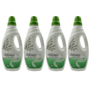 VChem Fabric Conditioner Lilly 2L Bulk Pack 9