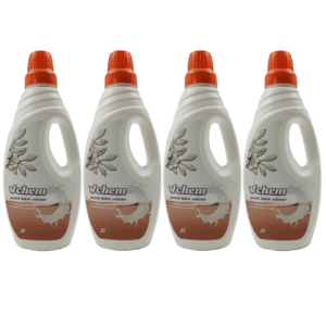 VChem Fabric Conditioner Peach 2L Bulk Pack 9
