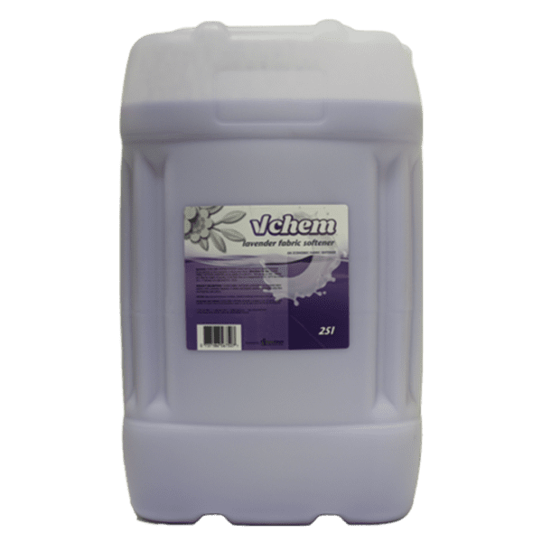 VChem Fabric Conditioner Lavender 25L