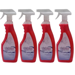 VChem Multipurpose Cleaner 750ml Bulk 20