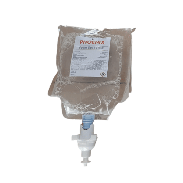 Phoenix Foam Soap Refill Sachet 800ml