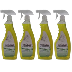 VChem Pine Disinfectant Cleaner 750ml Bulk 20
