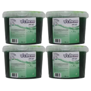 VChem Pine Gel Bulk Pack 5L x 6