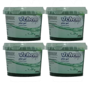 VChem Pine Gel 500ml Bulk 22