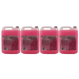 VChem Hand Soap Rose 5L x 6