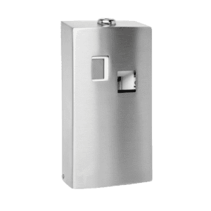 Stainless Steel Automatic Aerosol Dispenser