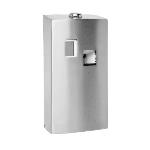 Stainless Steel Automatic Aerosol Dispenser