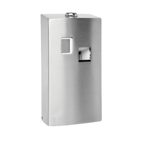 Stainless Steel Automatic Aerosol Dispenser